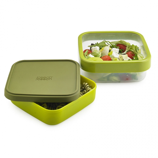 Контейнер для салата Joseph Joseph GoEat Space saving Salad Box 6