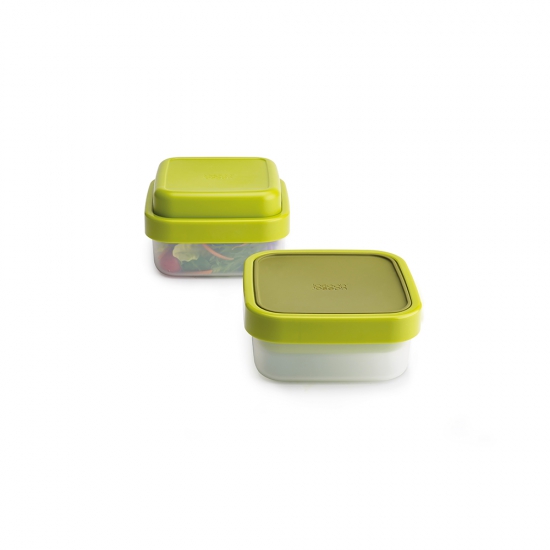 Контейнер для салата Joseph Joseph GoEat Space saving Salad Box 4