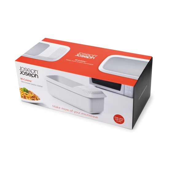 Прибор для варки макарон в микроволновке Joseph Joseph M-Cuisine Pasta Cooker 3