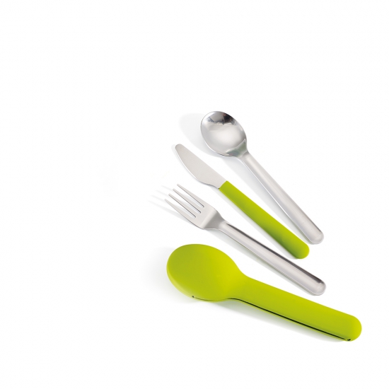 Набор столовых приборов Joseph Joseh GoEat Space saving Cutlery Set 2