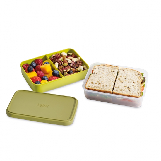 Ланчбокс Joseph Joseph  GoEat Space-saving lunch box 2