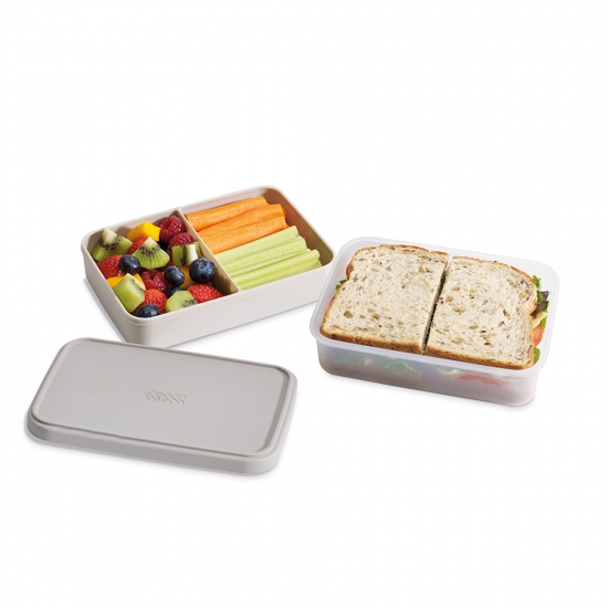 Ланчбокс Joseph Joseph  GoEat Space-saving lunch box 5