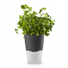 Горшок для растений с естественным поливом Herb Pot Small