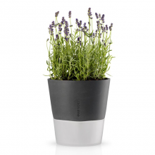 Горшок для растений с естественным поливом Flowerpot