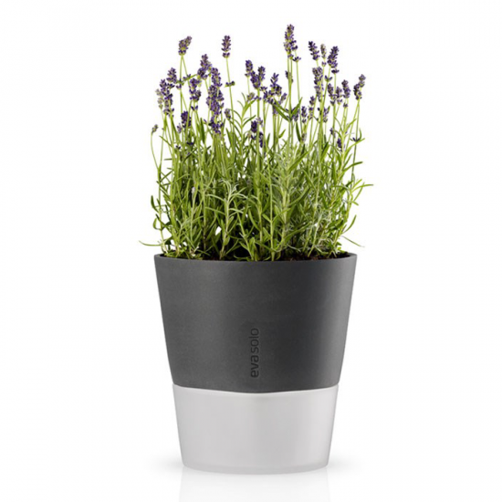 Горшок для растений с естественным поливом Flowerpot 1