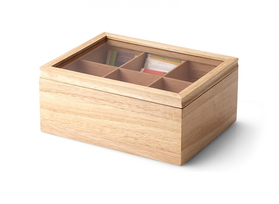 Ящик для хранения чайных пакетиков Teebeutelbox 2