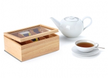 Ящик для хранения чайных пакетиков Teebeutelbox