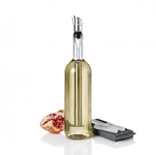 Многофункциональная воронка для вина Pourer and Cooling Rod Icepour
