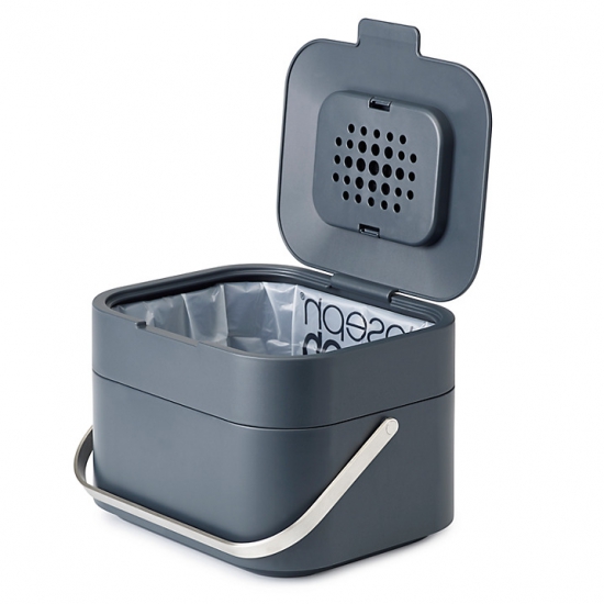 Контейнер для пищевых отходов Joseph Joseph Stack Food Waste Caddy 2