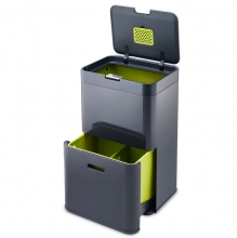 Контейнер для сортировки мусора Joseph Joseph Intelligent Waste™ Totem 48L