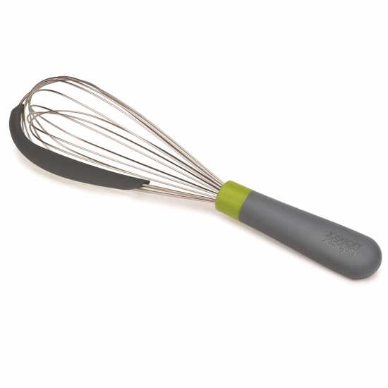 Венчик-мешалка Joseph Joseph Whiskle™ 2-in-1 Whisk & Scraper 8