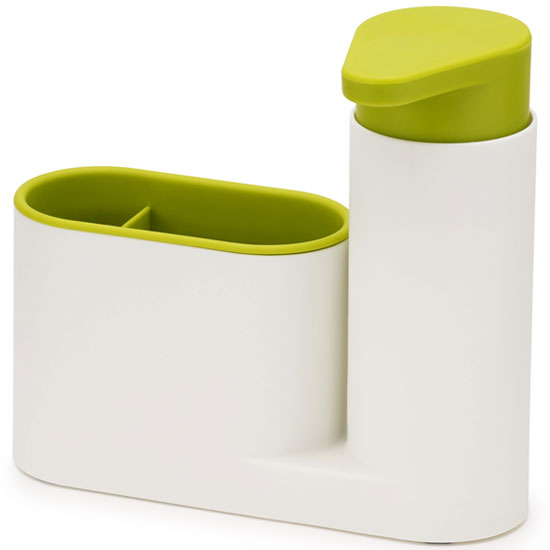 Органайзер с дозатором для мыла Joseph Joseph SinkBase™ 2pc Sink Tidy Set 4