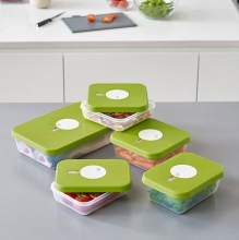 Контейнер для продуктов Joseph Joseph Dial Rectangular Storage Container 2.4L