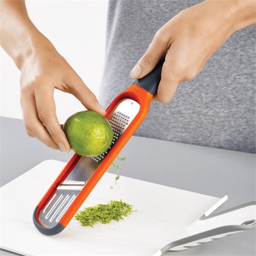 Мини тёрка-ломтерезка Joseph Joseph Handi-Grate Mini Grater/Slicer 2