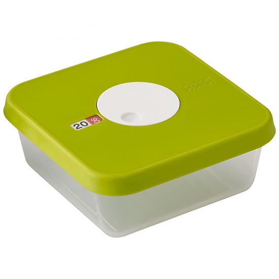 Контейнер для продуктов Joseph Joseph Dial Square Storage Container 1.2L 3