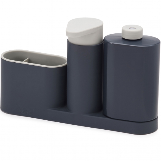 Органайзер с дозатором для мыла Joseph Joseph SinkBase™ 3pc Sink Tidy Set 5