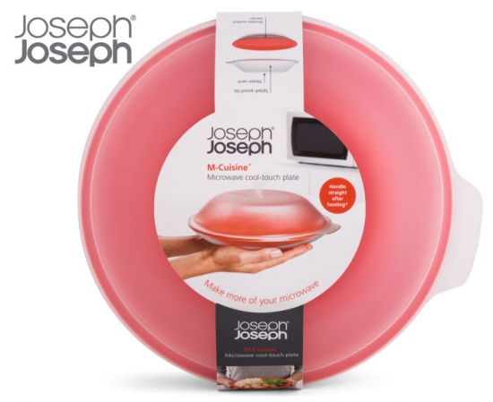 Блюдо для микроволновки Joseph Joseph M-Cuisine™ Microwave Cool-Touch Plate & Lid 4