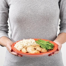 Блюдо для микроволновки Joseph Joseph M-Cuisine™ Microwave Cool-Touch Plate & Lid
