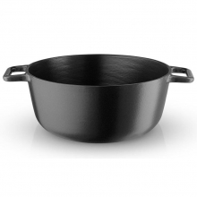 Кастрюля чугунная Cast Iron Pot 4.0L