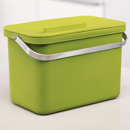 Контейнер для пищевых отходов Joseph Joseph Totem Food Waste Caddy 4L 3