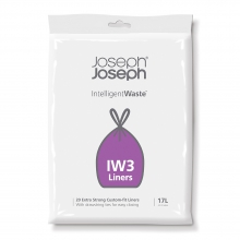 Пакеты для мусора Joseph Joseph Custom-fit liners (IW3) 17 Litre