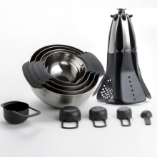 Комплект Joseph Joseph Nest™ and Elevate™ Kitchen Tools 100 Set