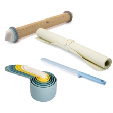 Комплект для выпечки Joseph Joseph Baking Set Opal