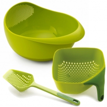 Комплект Joseph Joseph Colander Skimmer Set