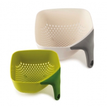 Комплект из 2 дуршлагов Joseph Joseph Square Colander 2pc