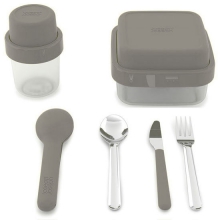 Комплект ланч-боксов Joseph Joseph GoEat Soup/Salad/Cutlery Set