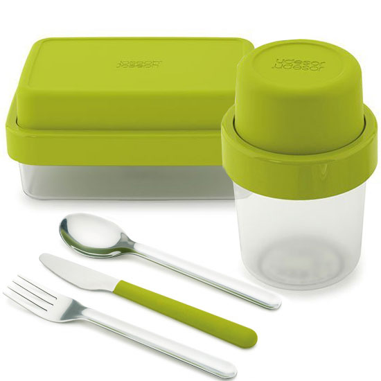 Комплект ланч-боксов Joseph Joseph GoEat Soup/Lunch box/Cutlery Set 1