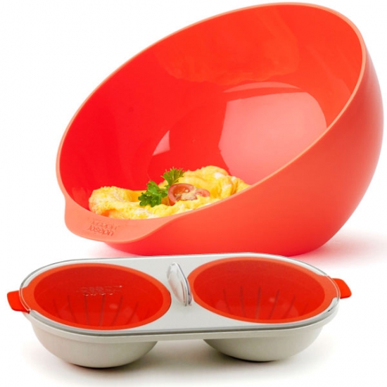 Комплект для СВЧ Joseph Joseph M-Cuisine Egg Set 1