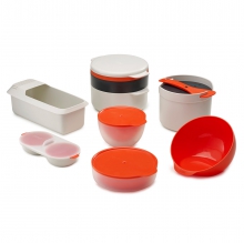 Набор посуды для микроволновой печи Joseph Joseph M-Cuisine Big Set