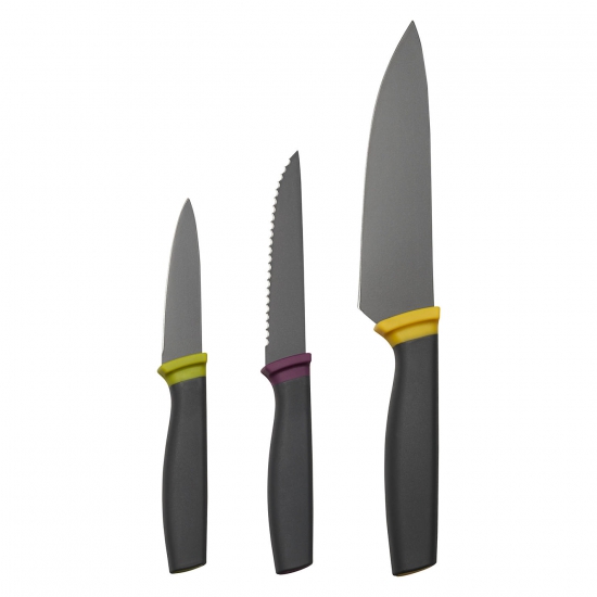 Набор из 3 ножей Joseph Joseph Elevate™ Knives Box Set 1