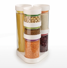 Набор емкостей для хранения Joseph Joseph FoodStore™ Carousel