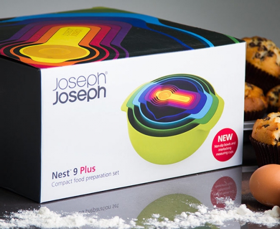 Набор мисок Joseph Joseph Nest™ 9 Plus 4